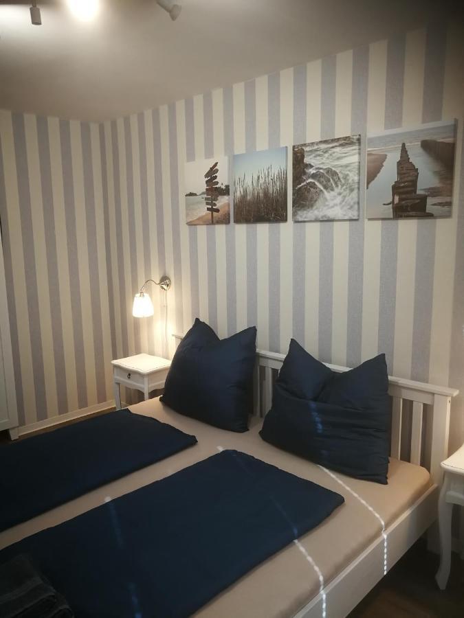 Appartementhaus Nienburg Extérieur photo