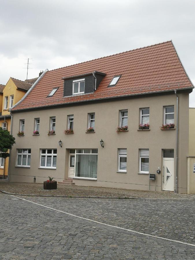 Appartementhaus Nienburg Extérieur photo