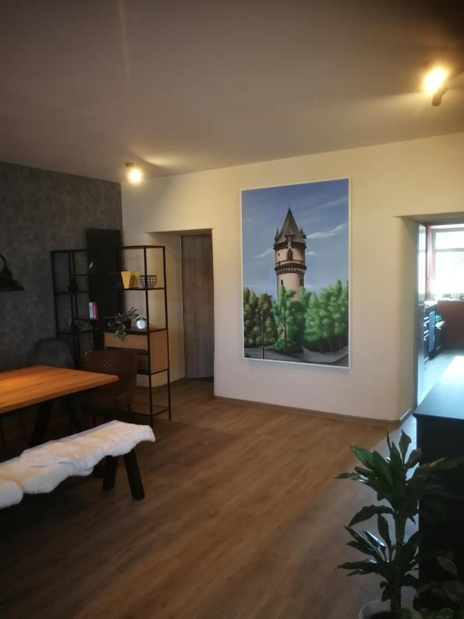 Appartementhaus Nienburg Extérieur photo