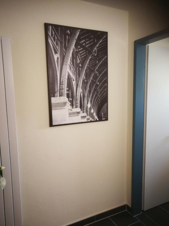 Appartementhaus Nienburg Extérieur photo