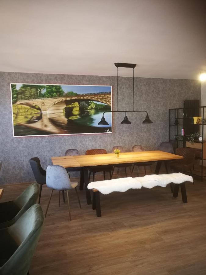 Appartementhaus Nienburg Extérieur photo