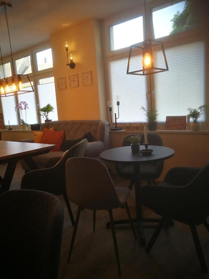 Appartementhaus Nienburg Extérieur photo